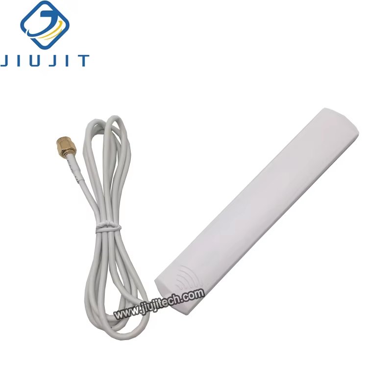 Car Antenna Decoration 8dBi 600-6000Mhz SMAs Male Adapter Patch Wifi Antenna GSM 433M 3G 4G 5G LTE NB
